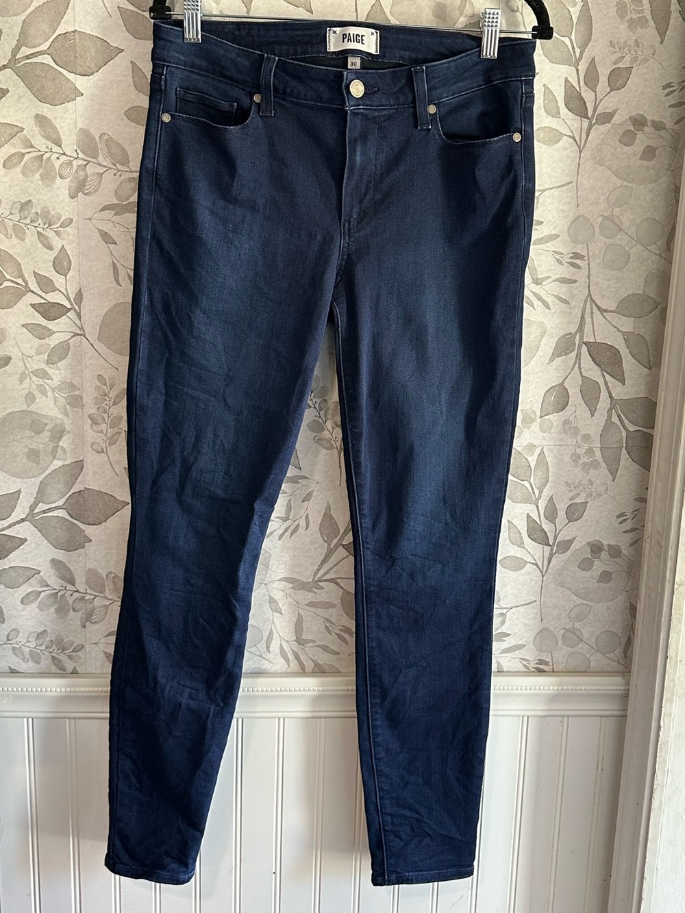 Paige Verdugo Ultra skinny jeans size 30